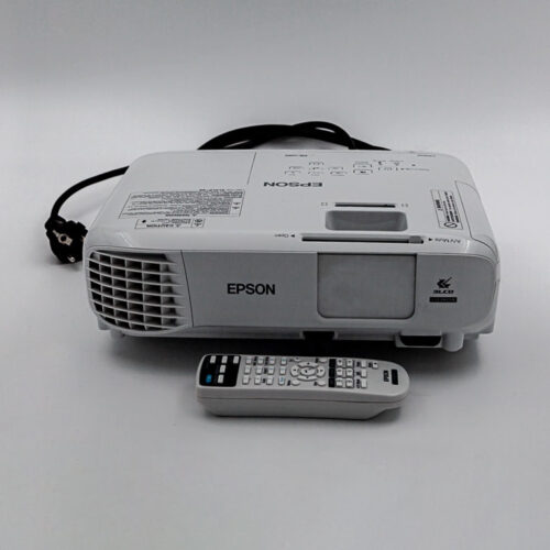 Epson EB-U05 Beamer 3400 ANSI-Lumen