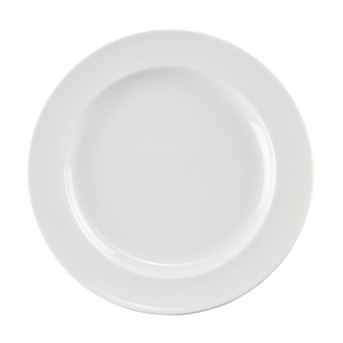 Teller flach, Ø 27 cm