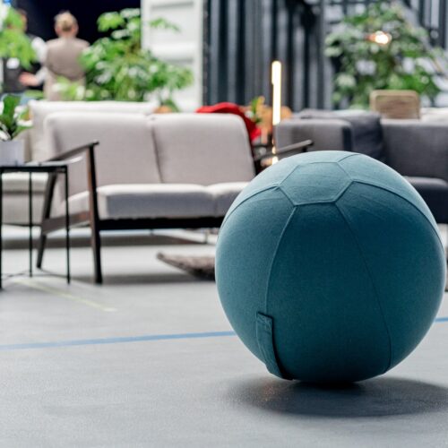 Sitzball, petrol