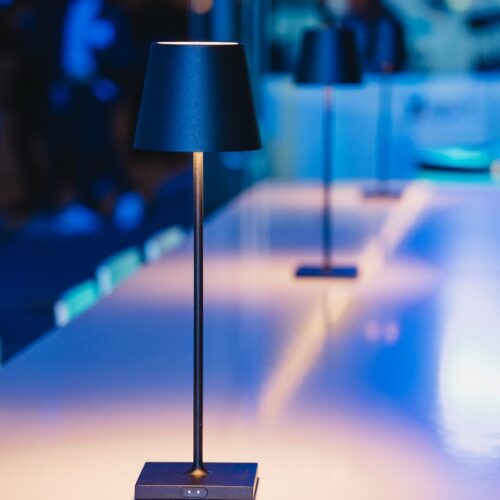 LED Tischlampe