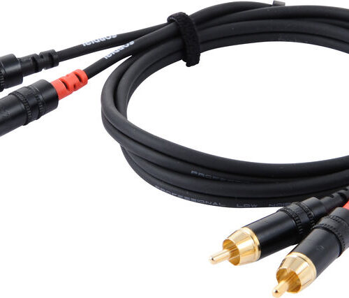Kabel Cinch - Cinch kurz