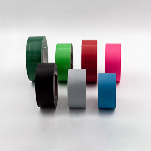 Gewebeband Grau 50 lfdm. x 50 mm