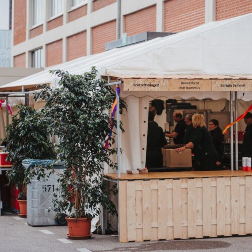Buffetstand