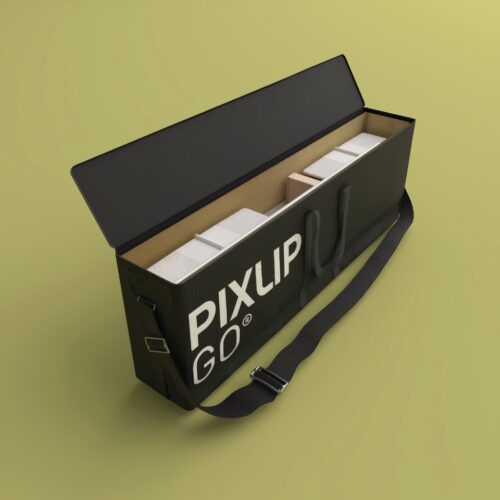 PIXLIP GO Counter - ohne Druck