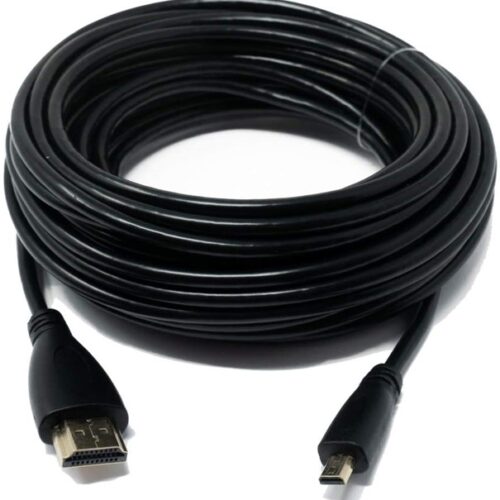 Micro HDMI auf HDMI - 10 Meter