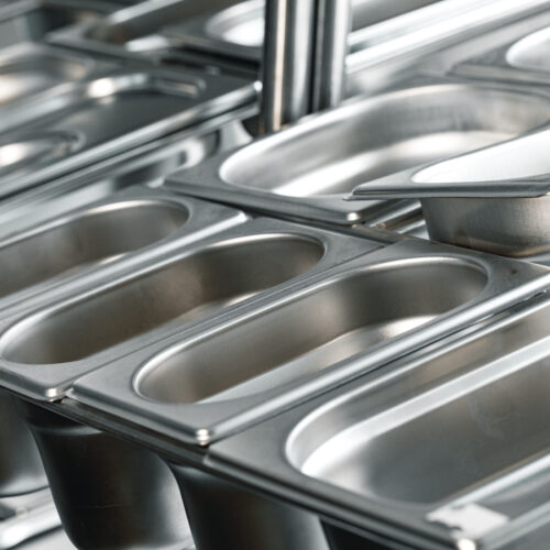 Chafing Dish & Zubehör