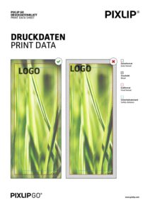 Vorschau für das zusätzliche Dokument