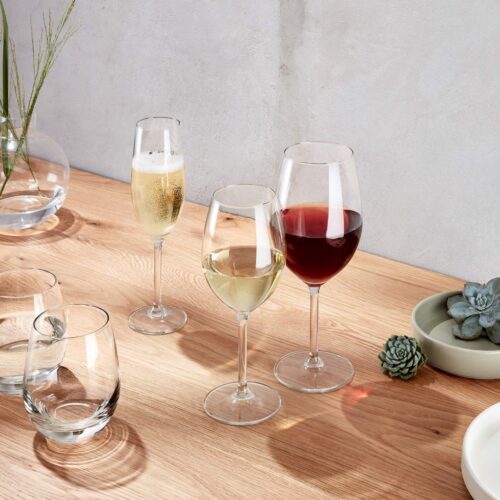Rotweinglas Exclusive