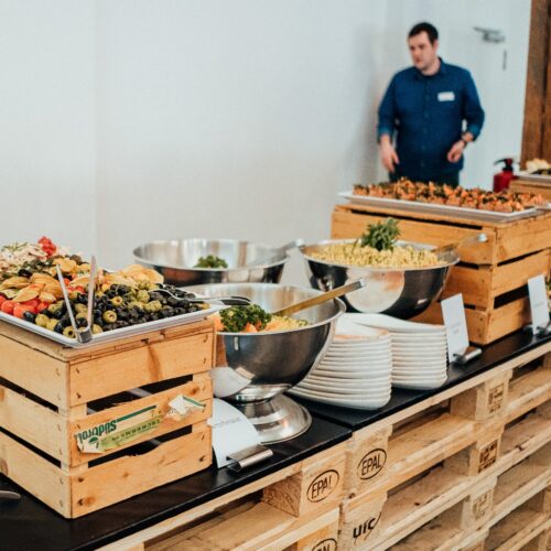 Cateringbedarf