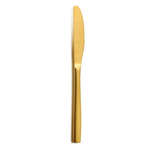 Menümesser - Besteckserie "Gold"