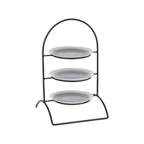 <span class="product-title-prefix">NEU IM VERLEIH</span>Teller-Etagere 3-stufig