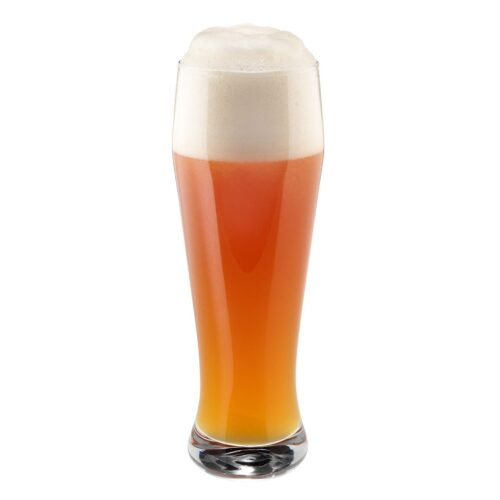 Weizenbierglas, 500 ml