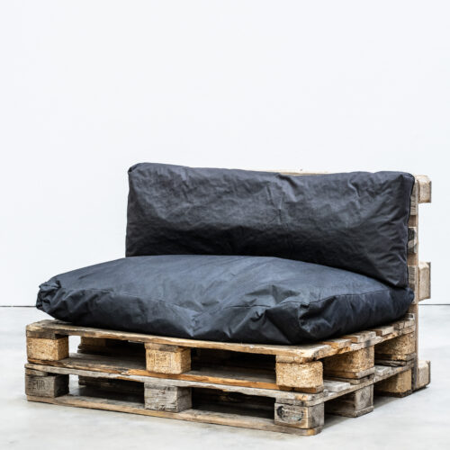 Paletten-Sessel