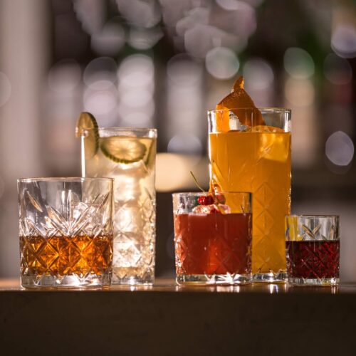 Whiskeyglas Ines