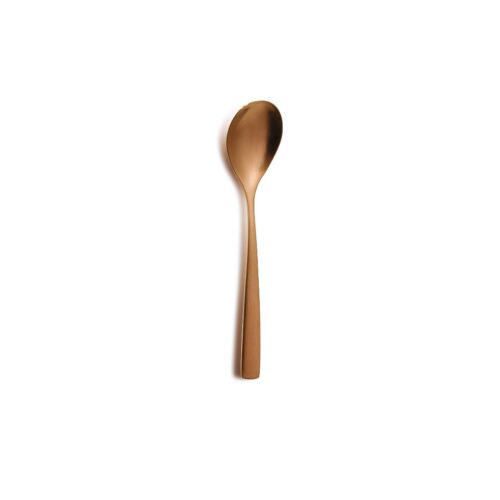 Kaffeelöffel - Besteckserie "Copper"