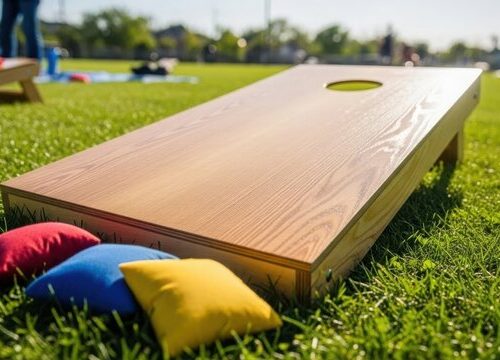 Cornhole Set