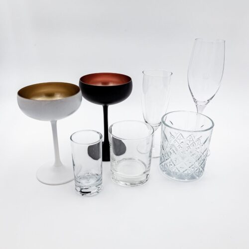 Aperitif-, Digestif- und Cocktailgläser