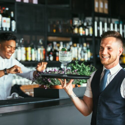Eventpersonal