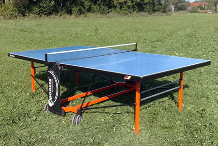 Tischtennisplatte