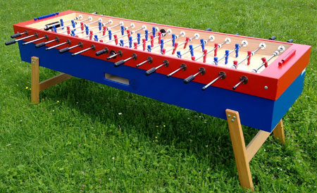 XXL Tischkicker