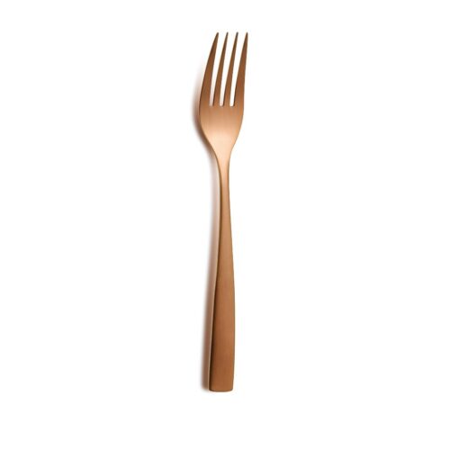 Menügabel - Besteckserie "Copper"