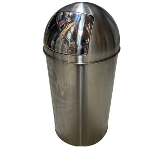 Pushboy Abfallbehälter 40l, Verschiedene Farben
