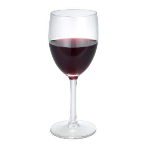 Rotweinglas Basic, 250 ml