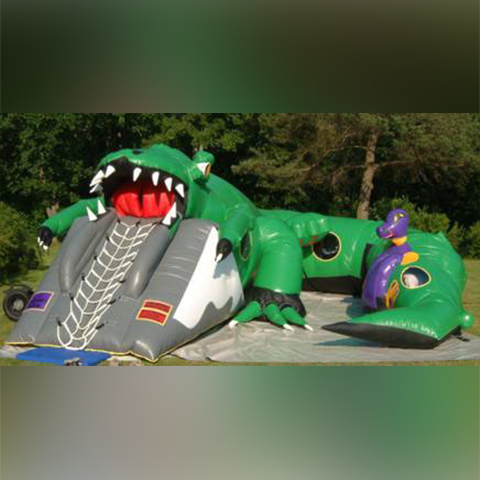 Erlebnissaurier T-Rex