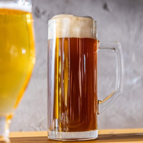 Bierkrug, 500 ml