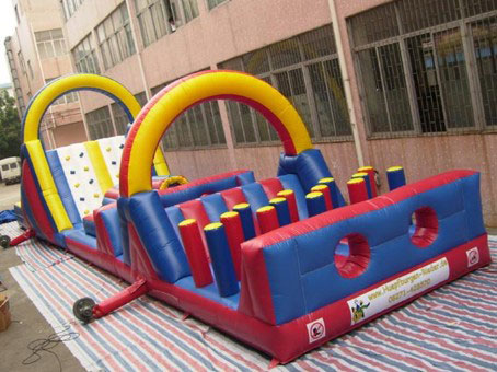 Hindernisparcours