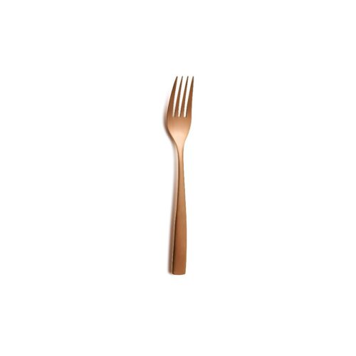 Kuchengabel - Besteckserie "Copper"