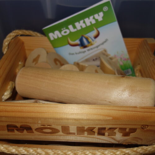Mölkky