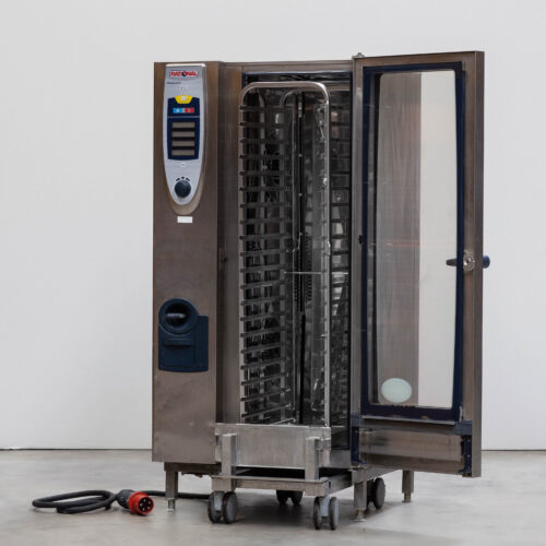 Rational Kombidämpfer SCC 201