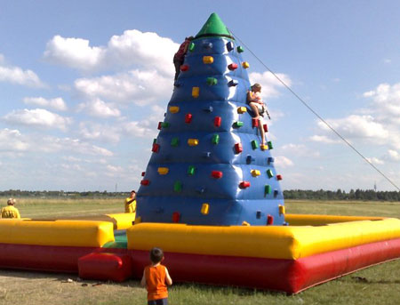 Air-Kletterberg